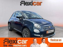 Azul Usado 2023 Fiat 500 Dolcevita Utilitario | 12.990 € (Un poco caro)