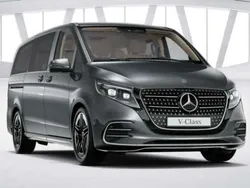 Gris Nuevo 2024 Mercedes V250 Avantgarde Monovolumen | 92.376 €