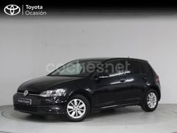Negro Usado 2019 VW Golf VII Business Berlina | 15.690 € (Buen precio)