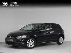 Negro Usado 2019 VW Golf VII Business Berlina | 16.490 € (Precio justo)