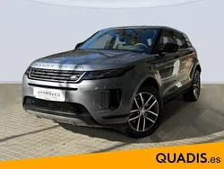 Gris Usado 2024 Land Rover Range Rover evoque S SUV | 55.900 € (Caro)