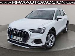 Blanco Usado 2021 Audi Q3 Advanced SUV | 25.790 € (Super precio)