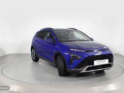 Azul Usado 2022 Hyundai Bayon SUV | 18.400 € (Un poco caro)