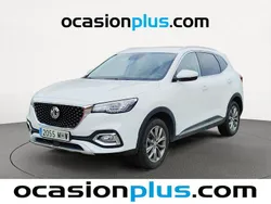 Blanco Usado 2023 MG HS Comfort SUV | 15.423 € (Precio justo)