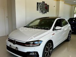 Blanco Usado 2020 VW Polo GTI Berlina | 20.990 € (Precio justo)