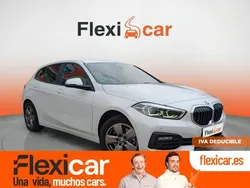 Blanco Usado 2021 BMW 116 Utilitario | 18.990 € (Super precio)