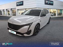 Blanco Usado 2023 Peugeot e-308 Utilitario | 22.490 € (Buen precio)
