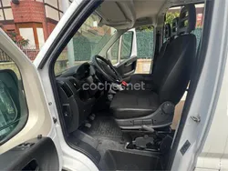 Blanco Usado 2012 Peugeot Boxer Van | 20.000 € (Un poco caro)