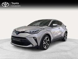 Plateado Usado 2022 Toyota C-HR Advance SUV | 24.900 € (Precio justo)