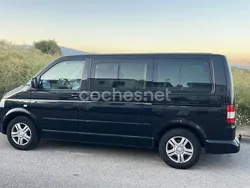 Negro Usado 2005 VW Multivan Trendline Monovolumen | 14.000 € (Un poco caro)