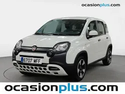 Blanco Usado 2023 Fiat Panda Cross Cross Utilitario | 11.264 € (Precio justo)
