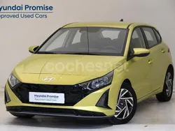 Verde Usado 2024 Hyundai i20 Berlina | 18.990 € (Precio justo)