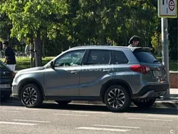 Gris / plata Usado 2016 Suzuki Vitara GLX SUV | 9500 € (Precio justo)
