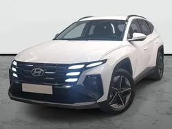 Blanco atlas Usado 2025 Hyundai Tucson SUV | 28.990 € (Buen precio)