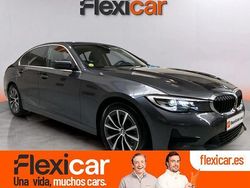 Gris / plata Usado 2021 BMW 318 Berlina | 27.490 € (Precio justo)