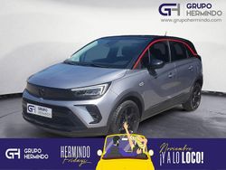 Gris / plata Usado 2022 Opel Crossland GS Line SUV | 14.990 € (Precio justo)