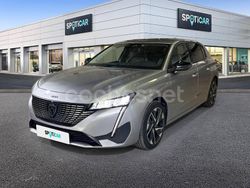 Gris Usado 2024 Peugeot 308 Allure Berlina | 18.995 € (Super precio)