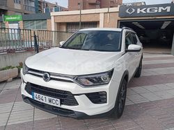 Blanco Usado 2022 Ssangyong (KGM) Korando SUV | 18.990 €