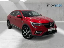Rojo Usado 2022 Renault Arkana Zen SUV | 22.900 € (Precio justo)