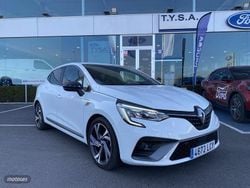 Blanco Usado 2019 Renault Clio IV RS Line Berlina | 13.900 € (Precio justo)