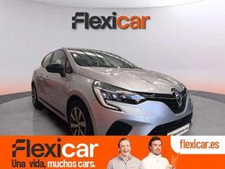 Gris Usado 2023 Renault Clio V Equilibre Utilitario | 13.490 € (Precio justo)