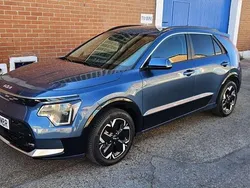 Azul Usado 2022 Kia e-Niro SUV | 24.700 € (Precio justo)