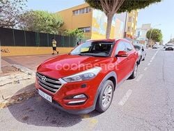 Rojo Usado 2015 Hyundai Tucson SUV | 14.990 € (Un poco caro)