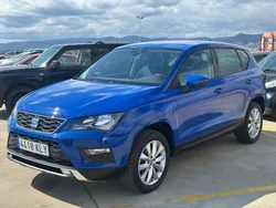 Azul Usado 2018 Seat Ateca Style Plus SUV | 15.990 € (Precio justo)
