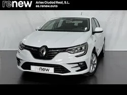 Blanco Usado 2023 Renault Mégane IV Equilibre Berlina | 18.900 € (Buen precio)