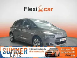 Gris Usado 2016 Citroën C4 Feel Utilitario | 7270 € (Buen precio)