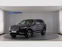 Negro onyx metalizado Usado 2022 Volvo XC90 Inscription SUV | 61.490 €