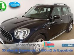 Azul Usado 2022 Mini Cooper Countryman SUV | 23.500 € (Un poco caro)