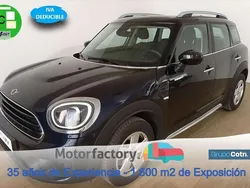 Azul Usado 2022 Mini Cooper Countryman SUV | 23.500 € (Precio justo)