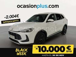 Blanco Usado 2025 MG ZS SUV | 22.050 €