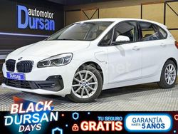 Blanco Usado 2018 BMW 225 Active Tourer iPerformance Monovolumen | 17.990 € (Precio justo)