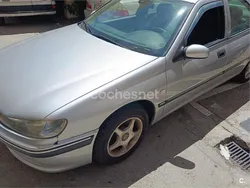 Gris / plata Usado 2000 Peugeot 406 Berlina | 1600 € (Precio justo)
