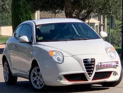Beige Usado 2008 Alfa Romeo MiTo Progression Utilitario | 4980 € (Precio justo)