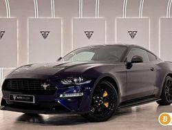 Azul Usado 2020 Ford Mustang Fastback Coupe | 38.990 € (Un poco caro)
