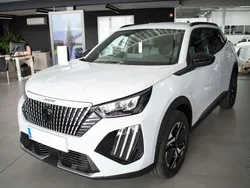 Blanco Nuevo 2025 Peugeot 2008 Allure SUV | 22.300 € (Precio justo)