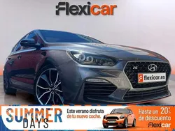 Gris Usado 2018 Hyundai i30 N Performance Utilitario | 18.990 € (Buen precio)