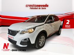 Blanco Usado 2020 Peugeot 3008 Style SUV | 14.990 € (Buen precio)