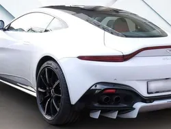 Gris Usado 2019 Aston Martin Vantage Coupe | 126.900 €
