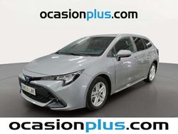Gris Usado 2022 Toyota Corolla Active Familiar | 18.864 € (Buen precio)