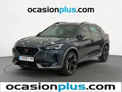 Gris Usado 2022 Cupra Formentor SUV | 21.900 € (Buen precio)