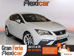 Blanco Usado 2019 Seat Leon ST FR Familiar | 14.590 € (Buen precio)