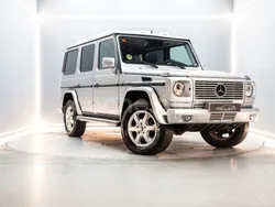 Gris / plata Usado 2008 Mercedes G320 SUV | 49.900 €