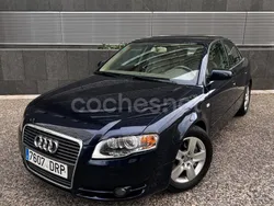 Azul Usado 2005 Audi A4 Berlina | 9500 € (Un poco caro)