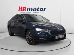 Gris Usado 2021 Skoda Octavia Ambition | 24.520 €