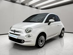 Blanco Usado 2024 Fiat 500C Dolcevita Descapotable | 13.500 € (Precio justo)