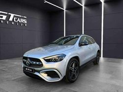 Gris Usado 2023 Mercedes GLA250 AMG SUV | 39.900 € (Precio justo)